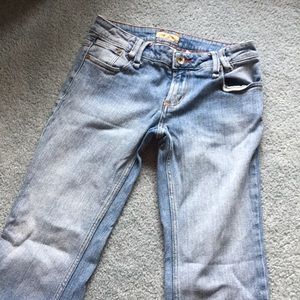 Size 7 Paris Blue Jeans